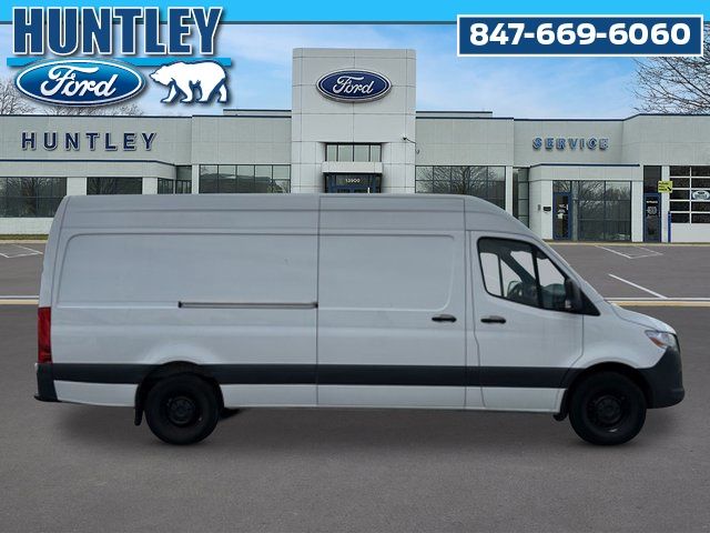 2024 Mercedes-Benz Sprinter 2500 Crew 170 WB Van
