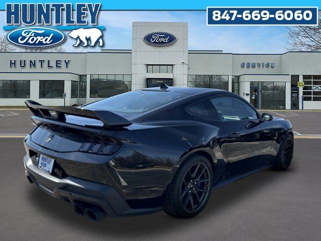 2024 Ford Mustang Dark Horse Coupe