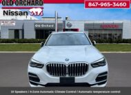 2022 BMW X5 xDrive40i SUV