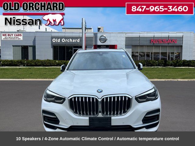 2022 BMW X5 xDrive40i SUV