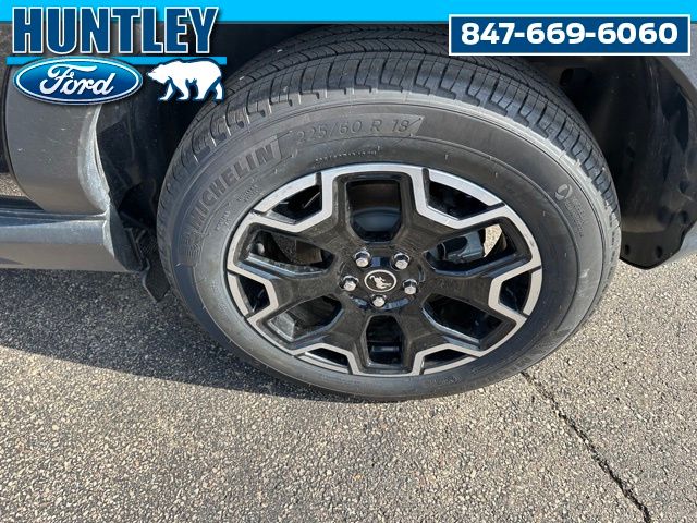 2025 Ford Bronco Sport Outer Banks SUV