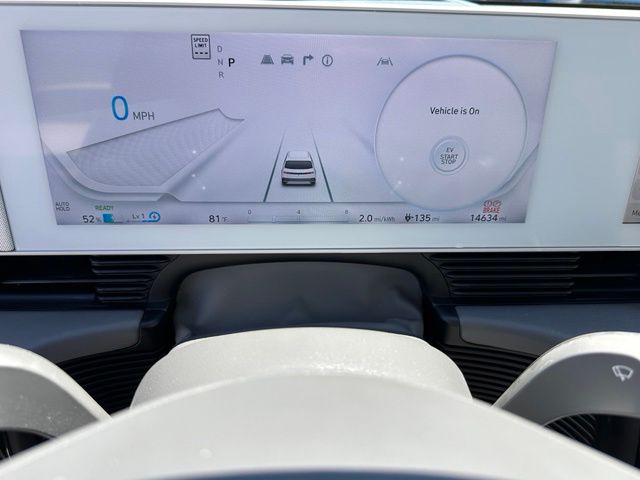 2024 Hyundai IONIQ 5 Limited SUV