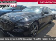 2023 Genesis G80 3.5T Sedan