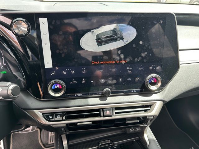 2023 LEXUS RX 500h 500h F Sport Performance SUV