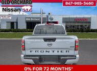 2026 Nissan Frontier SV Truck Crew Cab