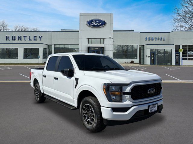 2023 Ford F-150 XL Truck SuperCrew Cab