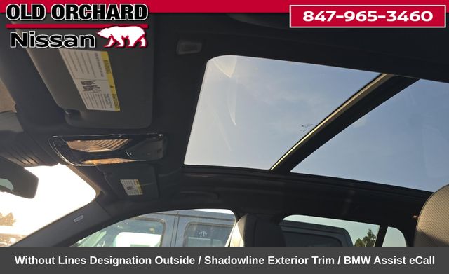 2025 BMW X5 xDrive40i SUV