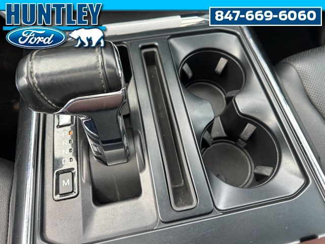 2022 Ford F-150 Lariat Truck SuperCrew Cab