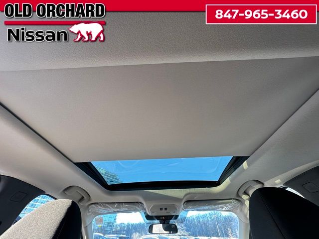 2026 Nissan Kicks SV SUV