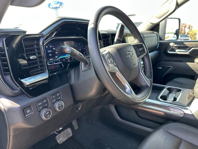 2025 Chevrolet Silverado 2500 HD LTZ Truck Crew Cab