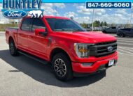 2023 Ford F-150 Lariat Truck SuperCrew Cab