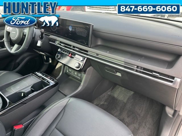 2025 Hyundai Tucson Hybrid Limited SUV