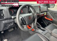 2026 Nissan Frontier PRO-4X Truck Crew Cab
