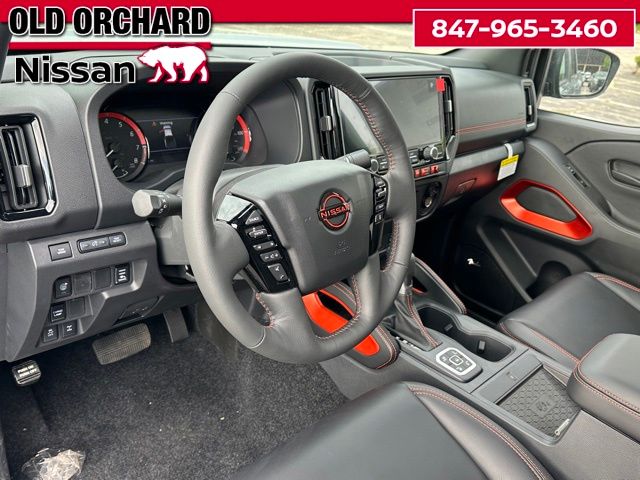 2026 Nissan Frontier PRO-4X Truck Crew Cab