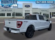 2023 Ford F-150 Lariat Truck SuperCrew Cab