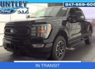 2023 Ford F-150 XLT Truck SuperCrew Cab