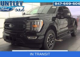 2023 Ford F-150 XLT Truck SuperCrew Cab
