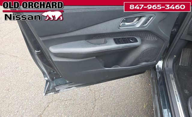 2024 Nissan ARIYA Evolve+ e-4orce SUV