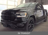 2022 Ram 1500 Laramie Truck Crew Cab