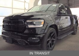 2022 Ram 1500 Laramie Truck Crew Cab