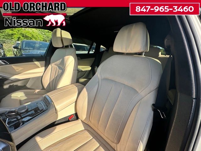 2021 BMW X6 xDrive40i Sports Activity Coupe