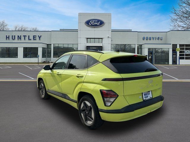 2024 Hyundai Kona Electric SEL SUV
