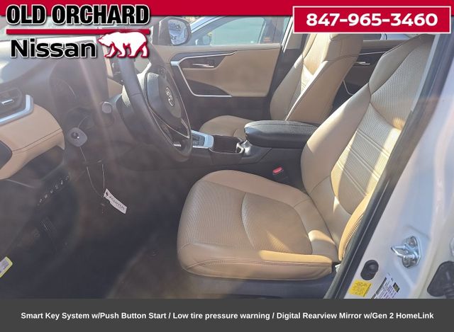 2022 Toyota RAV4 Hybrid Limited SUV