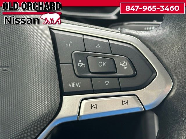 2024 Volkswagen Jetta 1.5T SE Sedan
