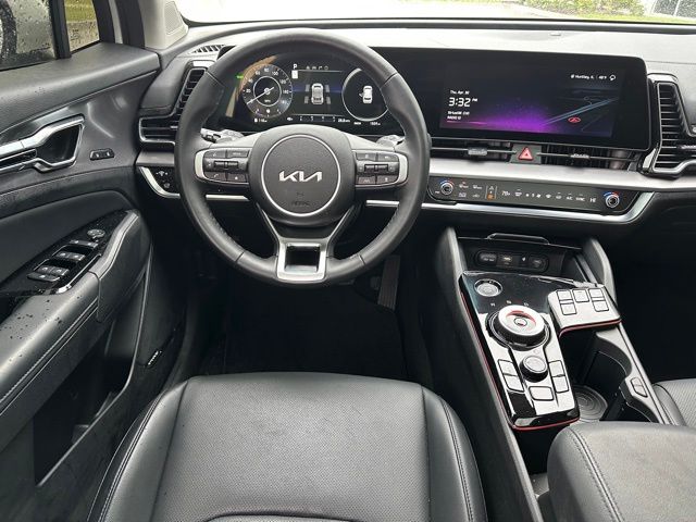 2023 Kia Sportage Hybrid SX-Prestige SUV