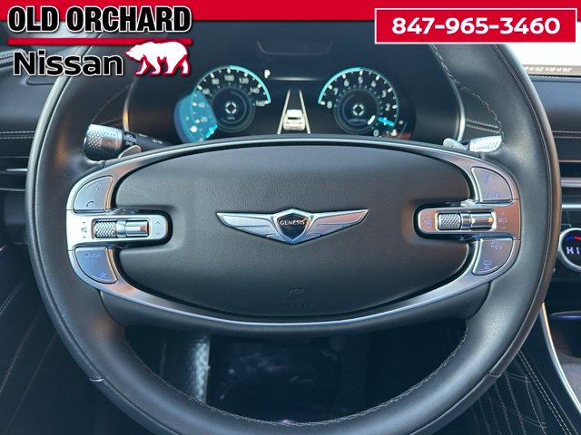 2024 Genesis GV80 3.5T SUV