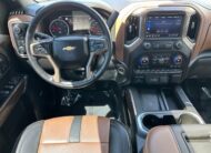 2022 Chevrolet Silverado 3500 HD High Country Truck Crew Cab