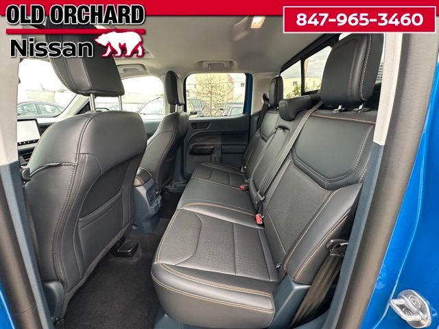 2025 Ford Maverick Tremor Truck SuperCrew