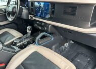 2023 Ford Bronco Wildtrak SUV