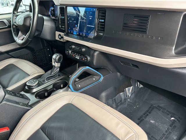 2023 Ford Bronco Wildtrak SUV