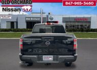 2026 Nissan Frontier SV Truck Crew Cab