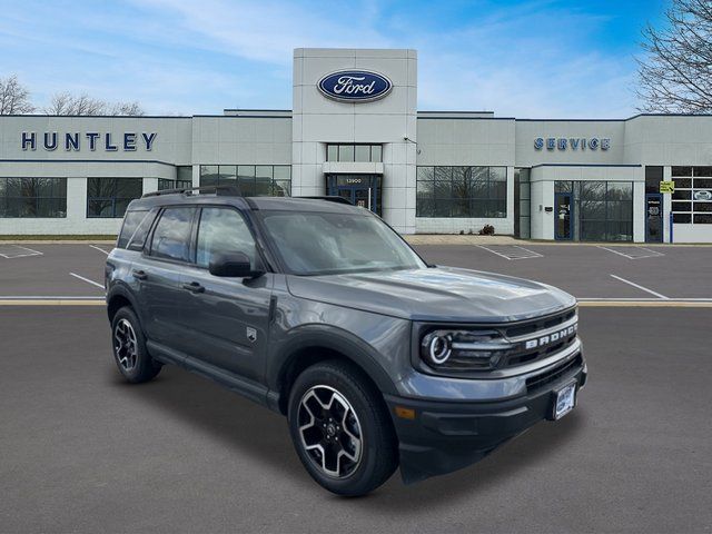 2024 Ford Bronco Sport Big Bend SUV