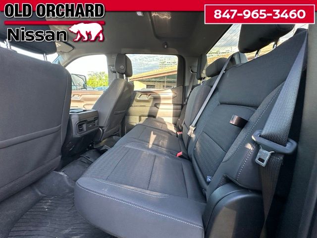 2024 Chevrolet Silverado 1500 RST Truck Crew Cab