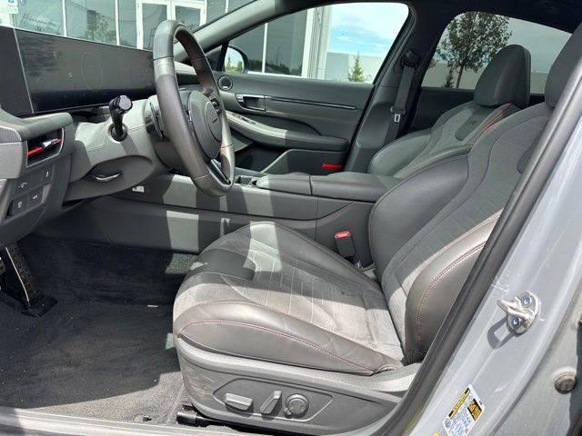 2024 Hyundai Sonata N Line Sedan