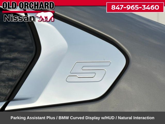 2024 BMW 530i 530i xDrive Sedan