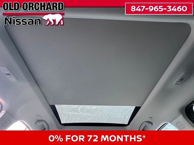 2026 Nissan Rogue Platinum SUV