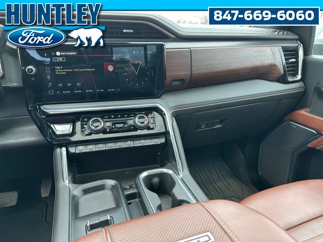 2024 GMC Sierra 2500 HD Denali Ultimate Truck Crew Cab