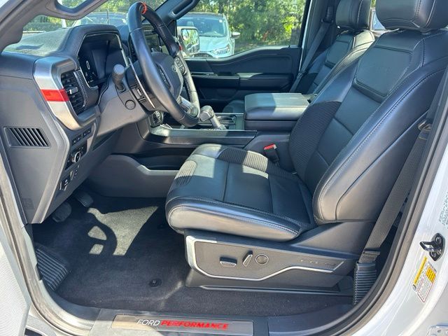 2023 Ford F-150 Raptor Truck SuperCrew Cab