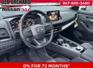 2026 Nissan Rogue SV SUV
