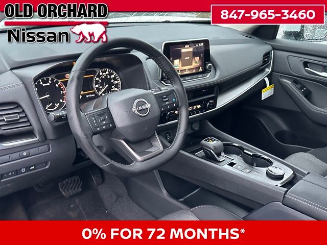 2026 Nissan Rogue SV SUV