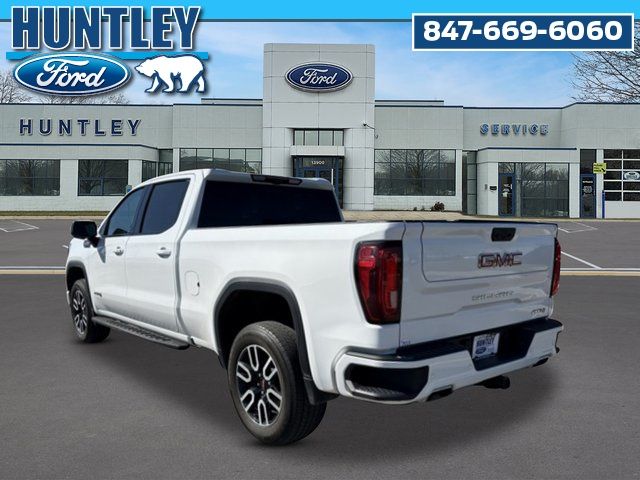 2024 GMC Sierra 1500 AT4 Truck Crew Cab