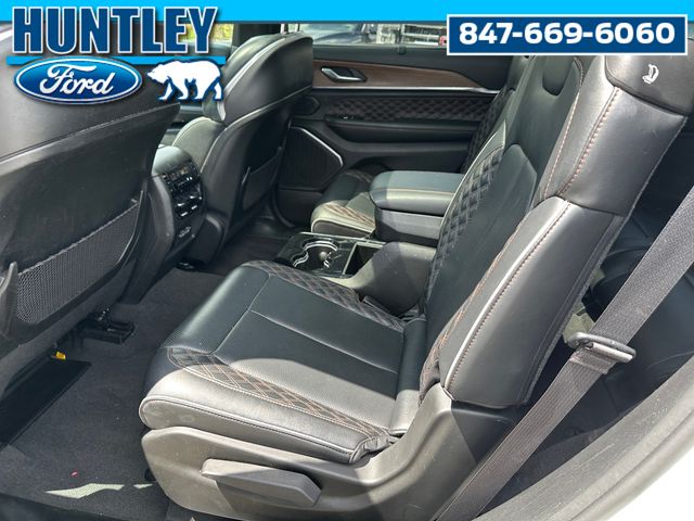 2022 Jeep New Grand Cherokee Summit SUV