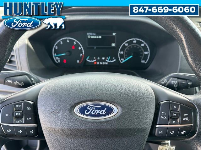 2024 Ford Transit-250 Cargo Base Van High Roof Ext. Van