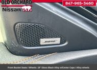 2023 Nissan Maxima SR Sedan