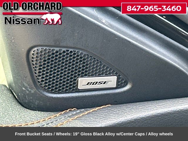 2023 Nissan Maxima SR Sedan