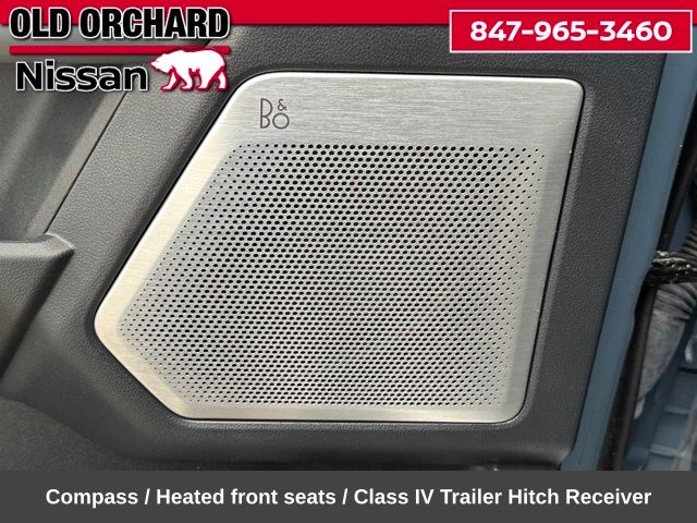 2023 Ford F-150 Lariat Truck SuperCrew Cab